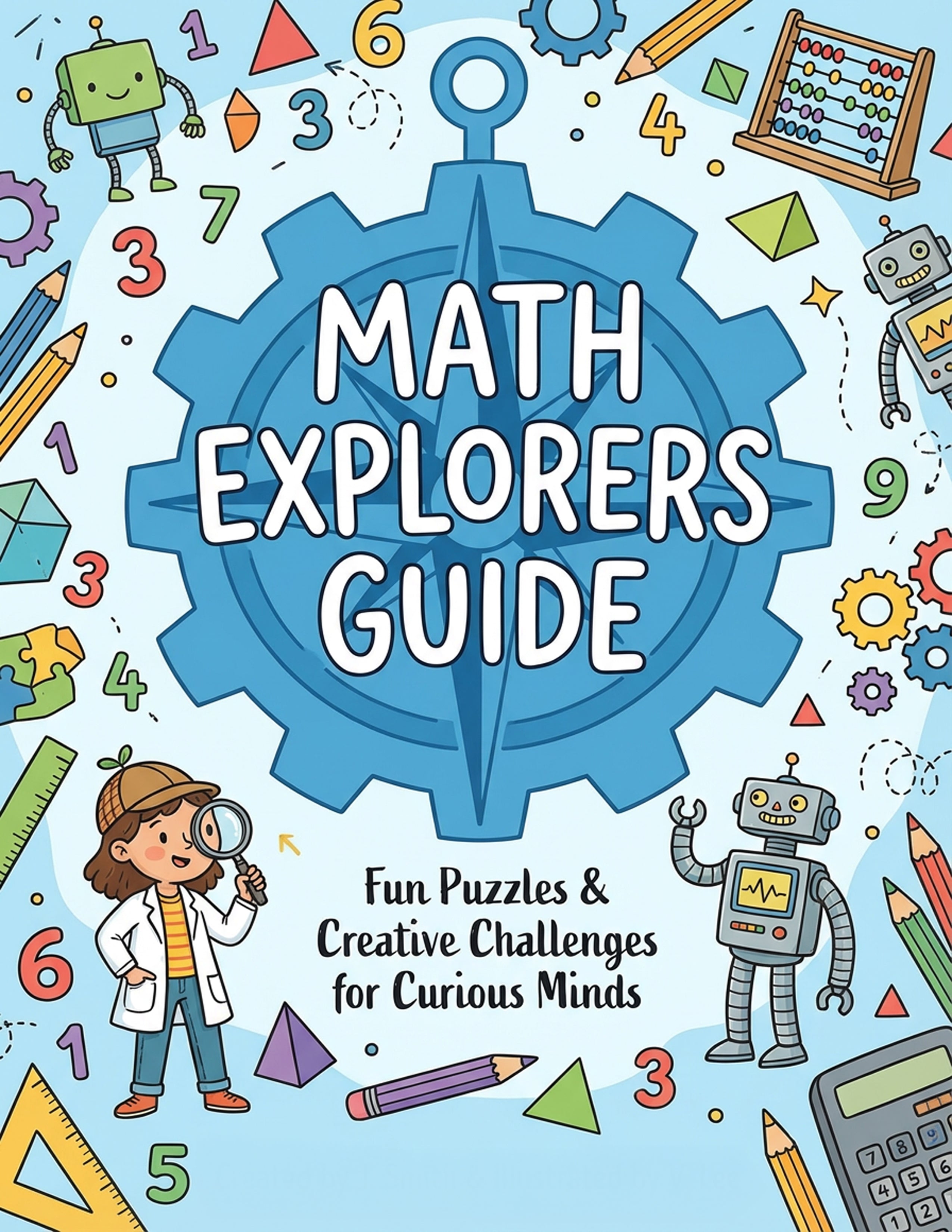 Math Explorers Guide (Puzzles & Challenges)
